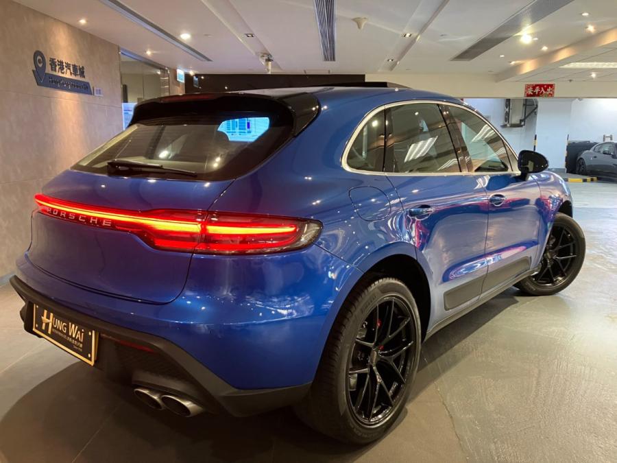 Macan S - Image 2